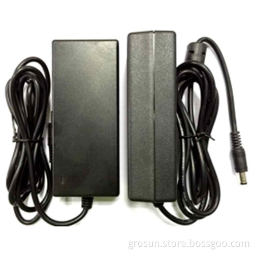 High Power Network Adapter 12V 4A Power Adaptor 48W Power Supply DC 12Volt with CE UL Listed